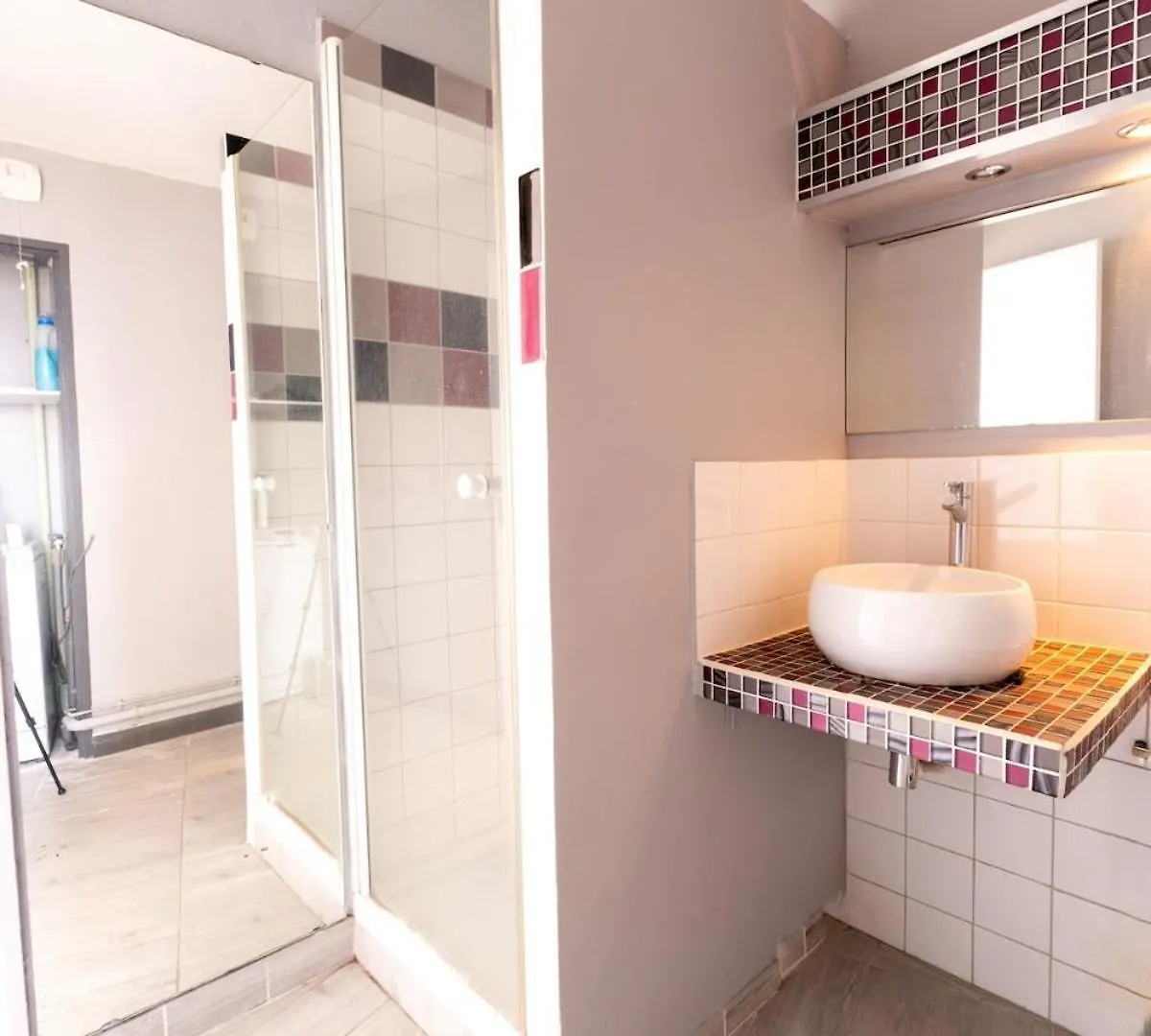 Vue Imprenable - Garage Prive Apartment Rennes