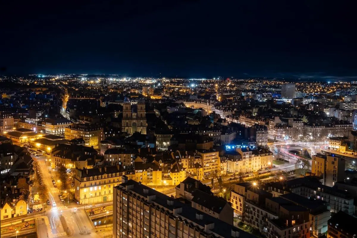 Vue Imprenable - Garage Prive Apartment Rennes