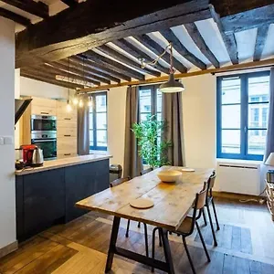  Apartment Le Jacobin, De Standing - Hyper Centre